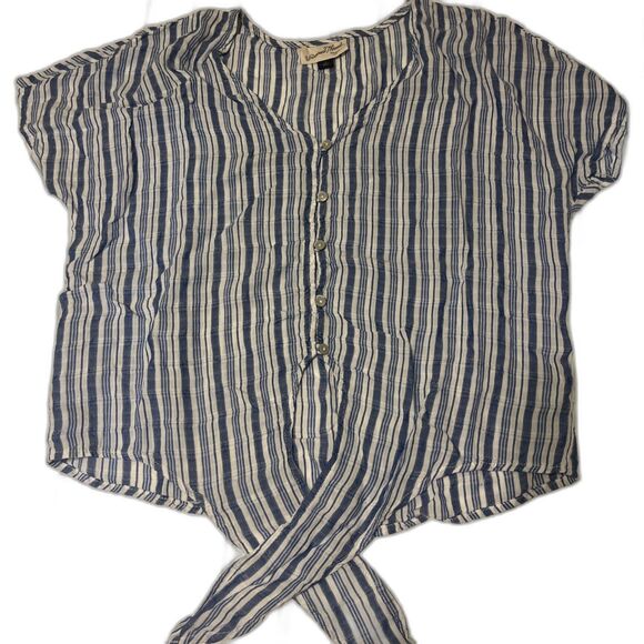 Women’s Clothing Lot Tops Dress Size Small Gap Universal Thread Silk  4 Items - Picture 6 of 9